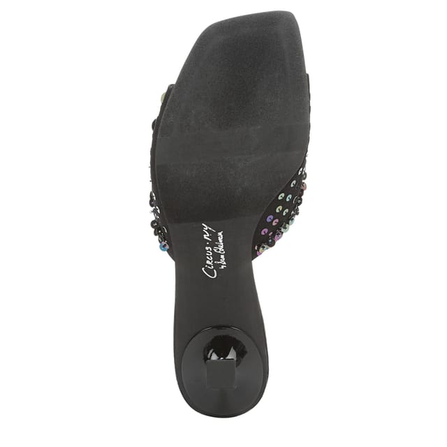 Sam Edelman Sam Edelman Women's Circus NY Juliana Sandals in Black - 3