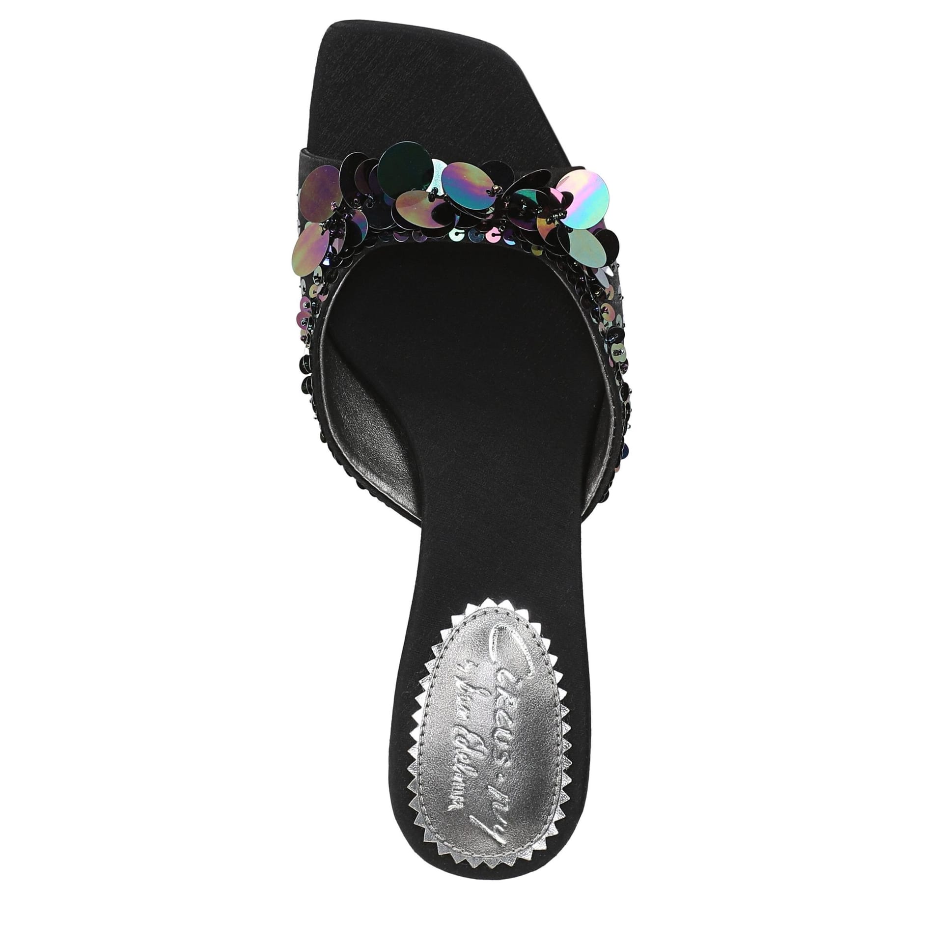 Sam Edelman Sam Edelman Women's Circus NY Juliana Sandals in Black - 4