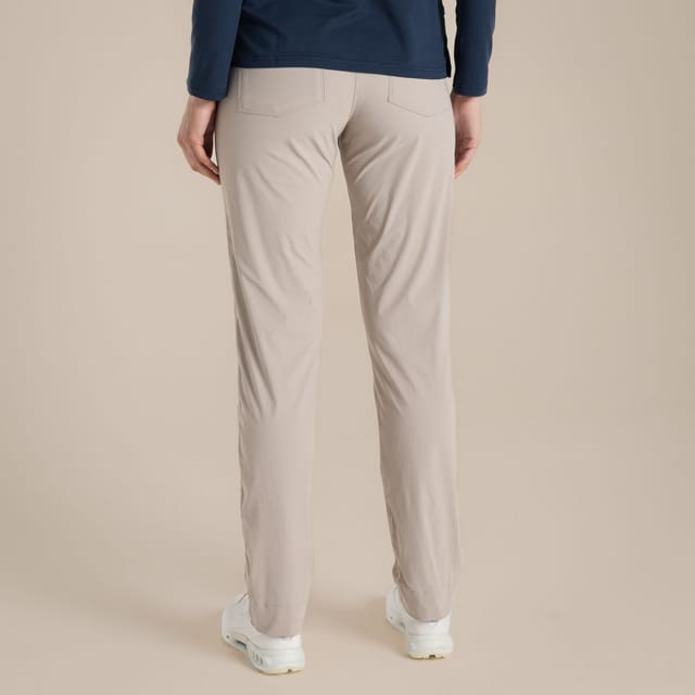 Craghoppers Craghoppers Women's Nosilife Milla Insect-Repellent Trouser in Light Beige - 2
