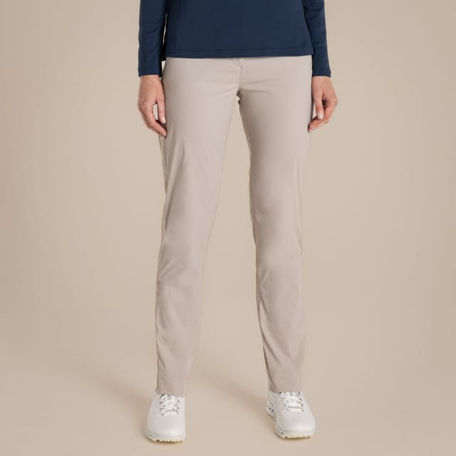 Craghoppers Craghoppers Women's Nosilife Milla Insect-Repellent Trouser in Light Beige - 3
