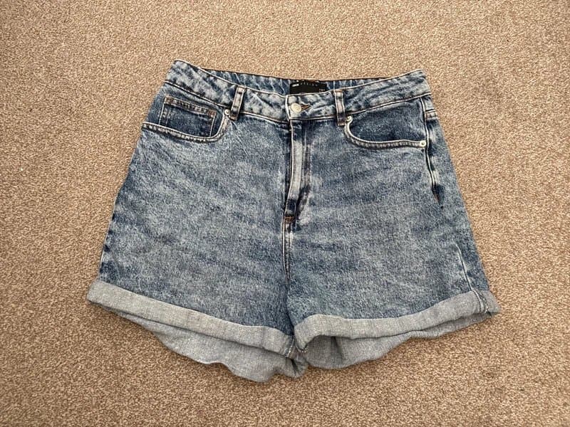 ASOS Denim shorts