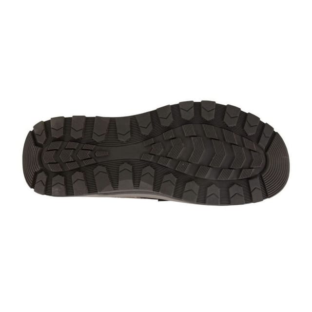 Scimitar Scimitar Men's Low Cut Lace Up Memory Foam Casual Shoes in Brown - 2