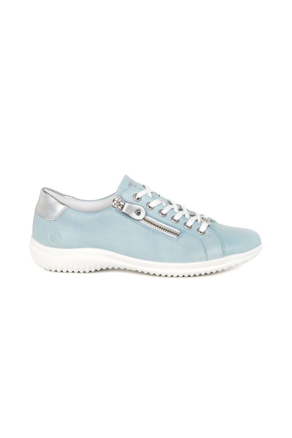 Remonte Remonte Women's 'Nanao' Trainers in Blue - 2