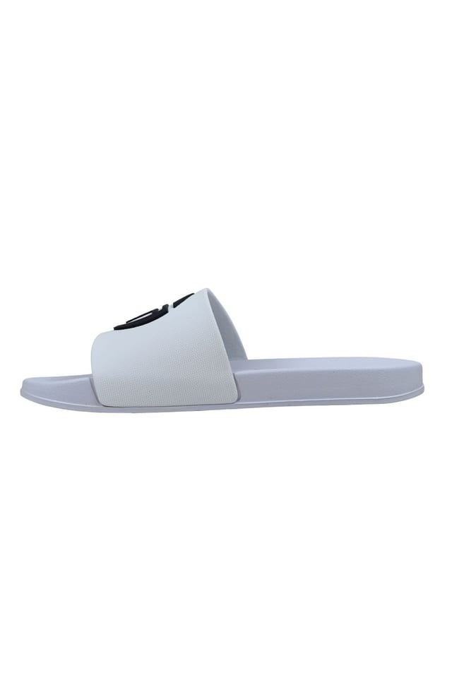 Sergio Tacchini Sergio Tacchini Men's Pool Sliders White - 3