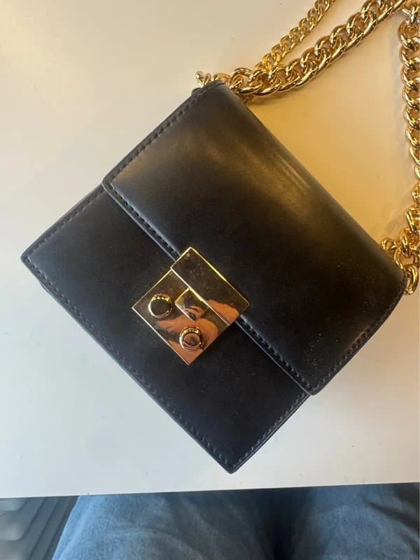 ASOS Small bag faux leather