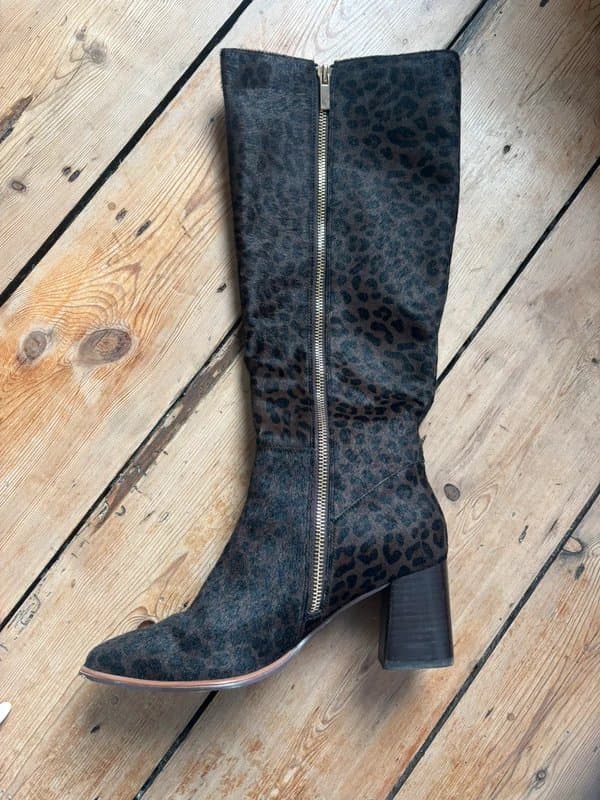 Never Fully Dressed Never fully dressed boots