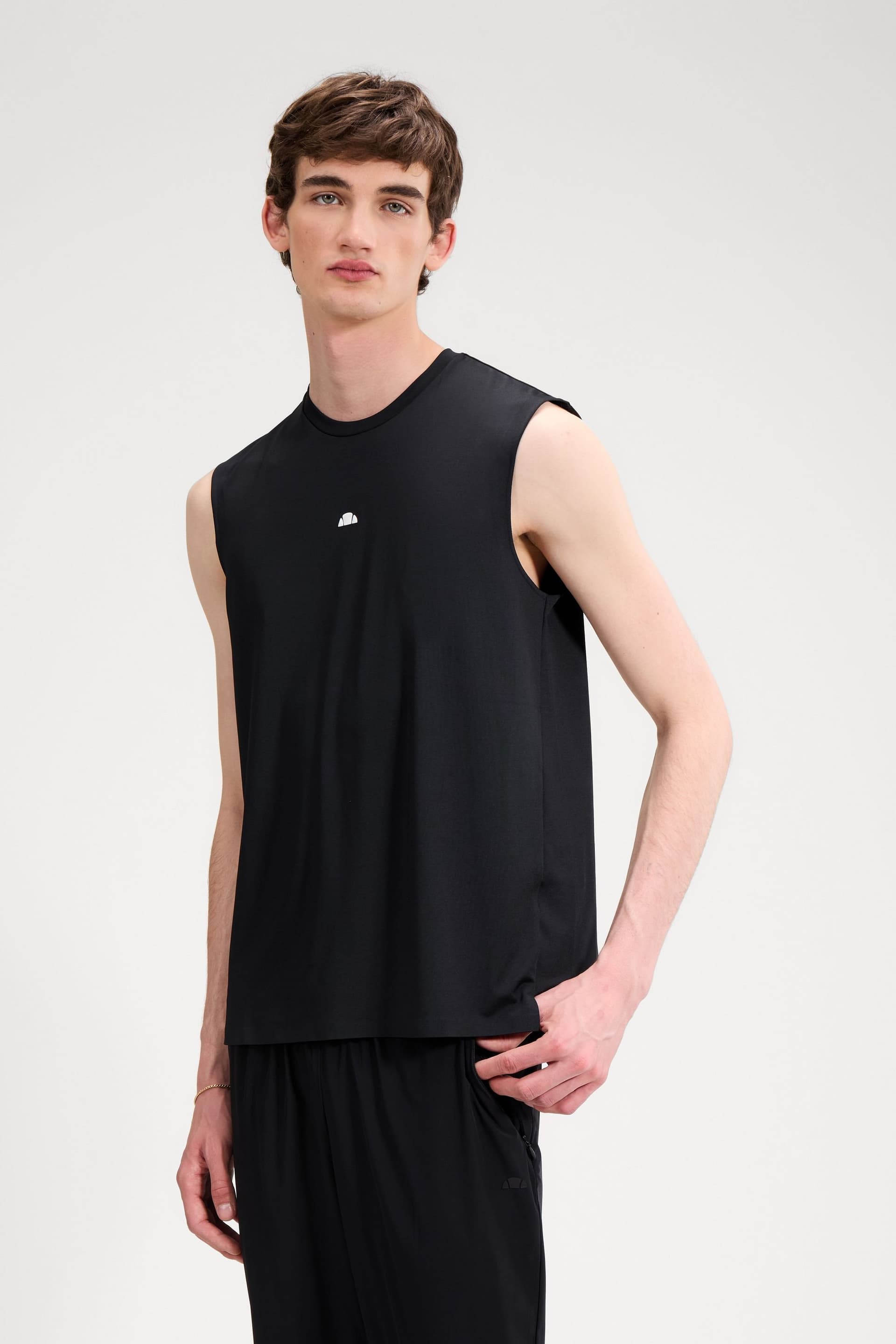 Ellesse Ellesse Men's Olios Vest in Black