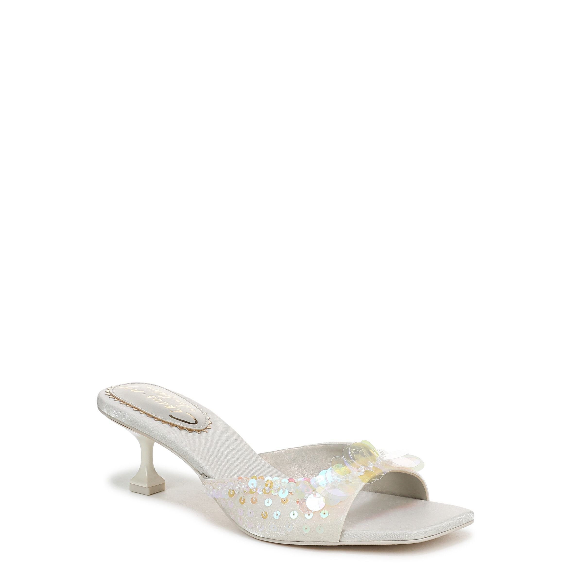 Sam Edelman Sam Edelman Women's Circus NY Juliana Sandals in White - 2