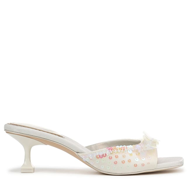 Sam Edelman Sam Edelman Women's Circus NY Juliana Sandals in White - 2