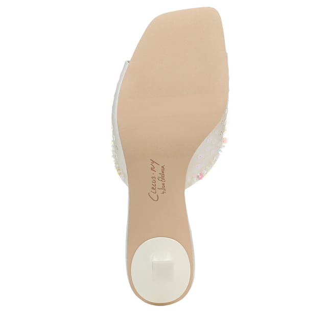 Sam Edelman Sam Edelman Women's Circus NY Juliana Sandals in White - 3