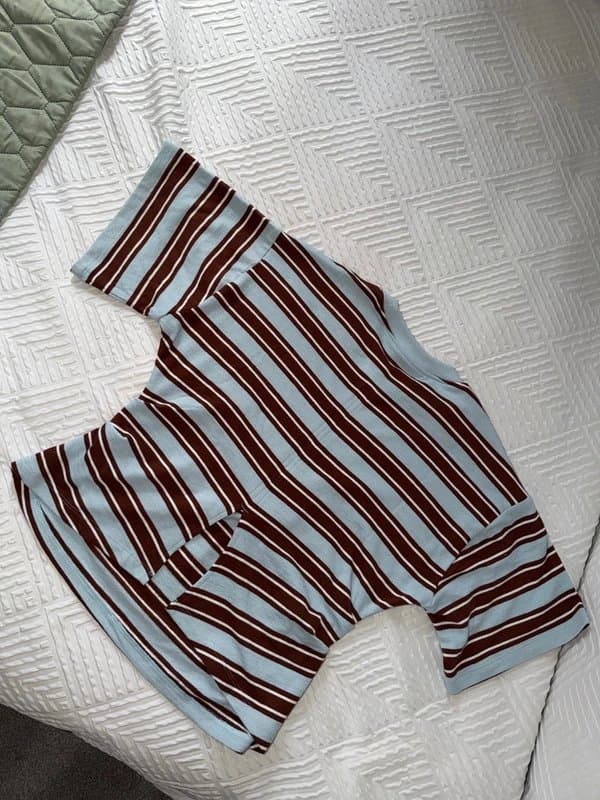 ASOS ASOS knit stripe top