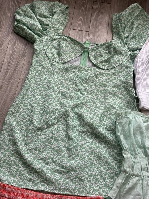 Hollister, Brandy, Gap, Zara etc Mixed reseller bundle dress mini skirts shorts tops Brandy Melville, Hollister, Gap Minga etc
