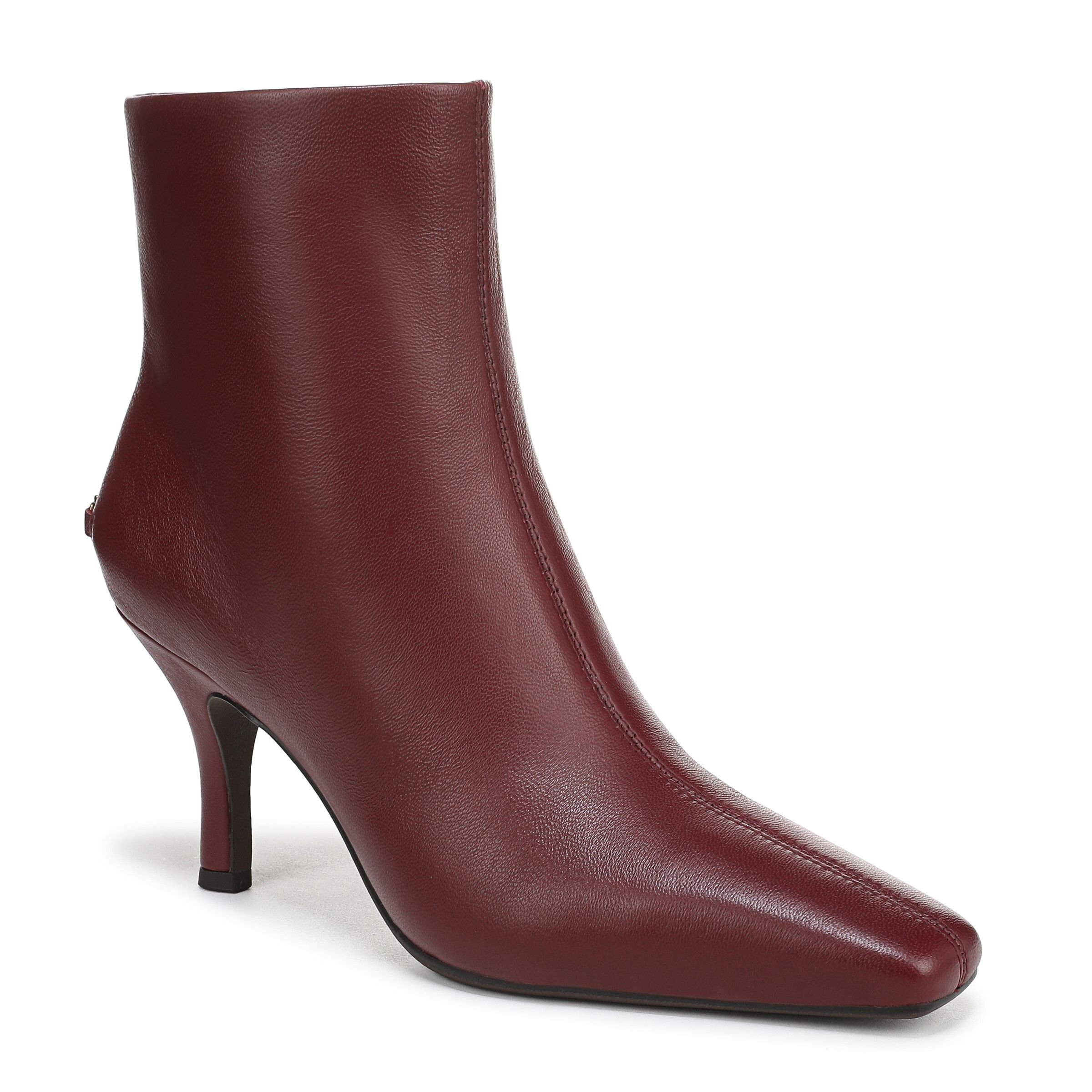 Sam Edelman Sam Edelman Women's Circus NY Laura Boots in Burgundy - 4