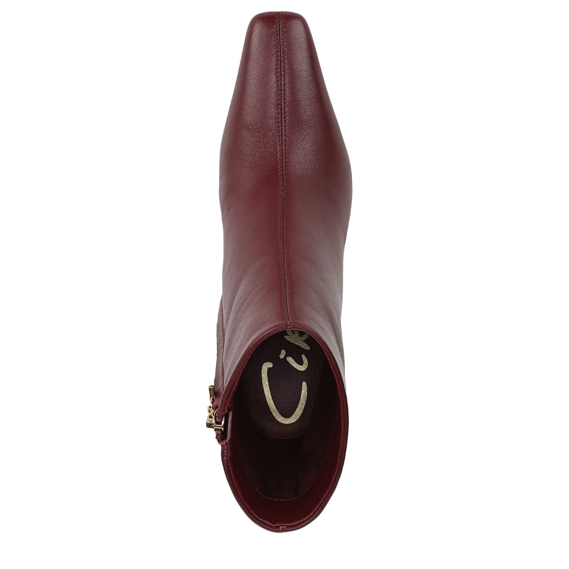 Sam Edelman Sam Edelman Women's Circus NY Laura Boots in Burgundy - 4