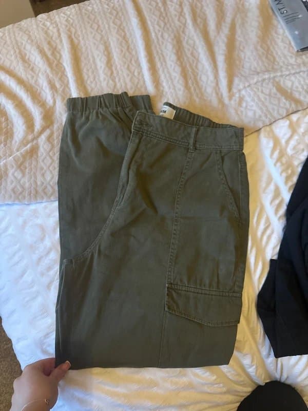 New Look Cargo style pants