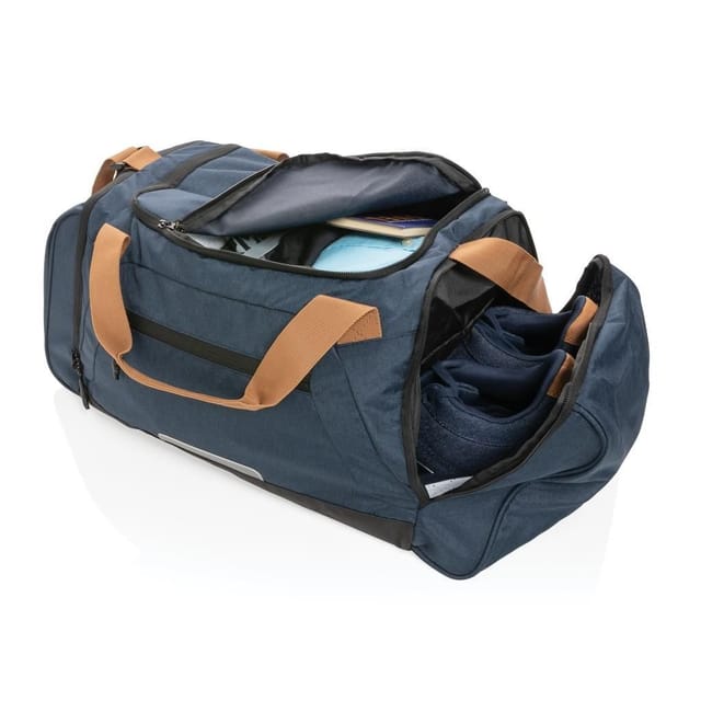 XD Design XD Design Men's Impact Aware Urban Outdoor 40L Weekend Bag in Navy - 3