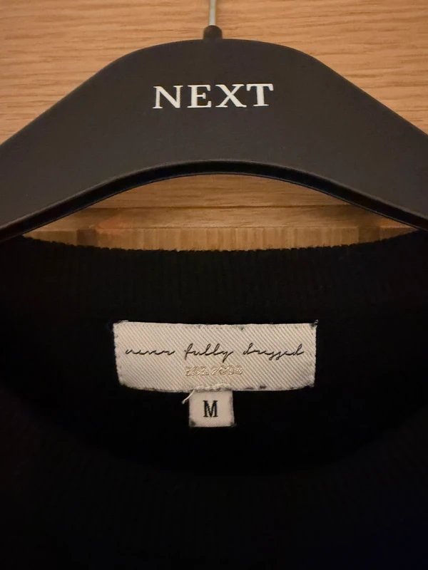 Never Fully Dressed Never fully dressed jumper - 1