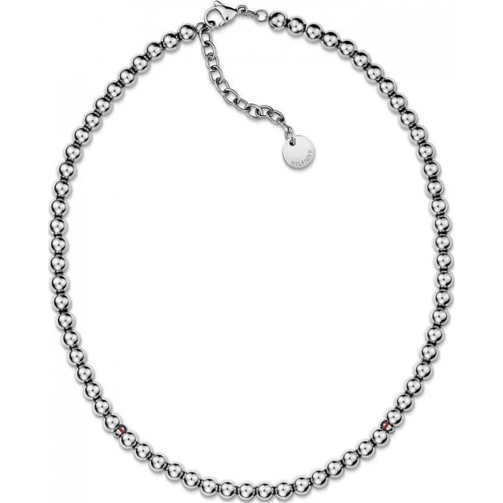 Tommy Hilfiger Tommy Hilfiger Women's 2700792 Necklace in Silver
