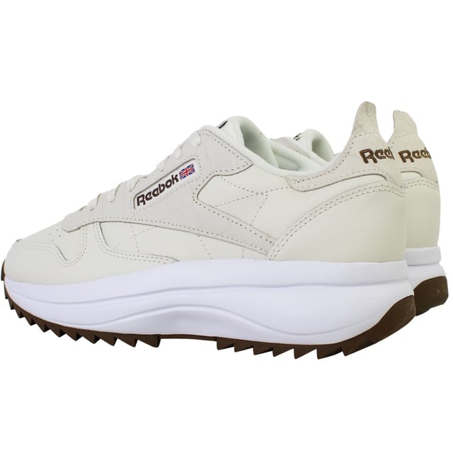 Reebok Reebok Women's Classic SP Extra Off-White Trainers - 3