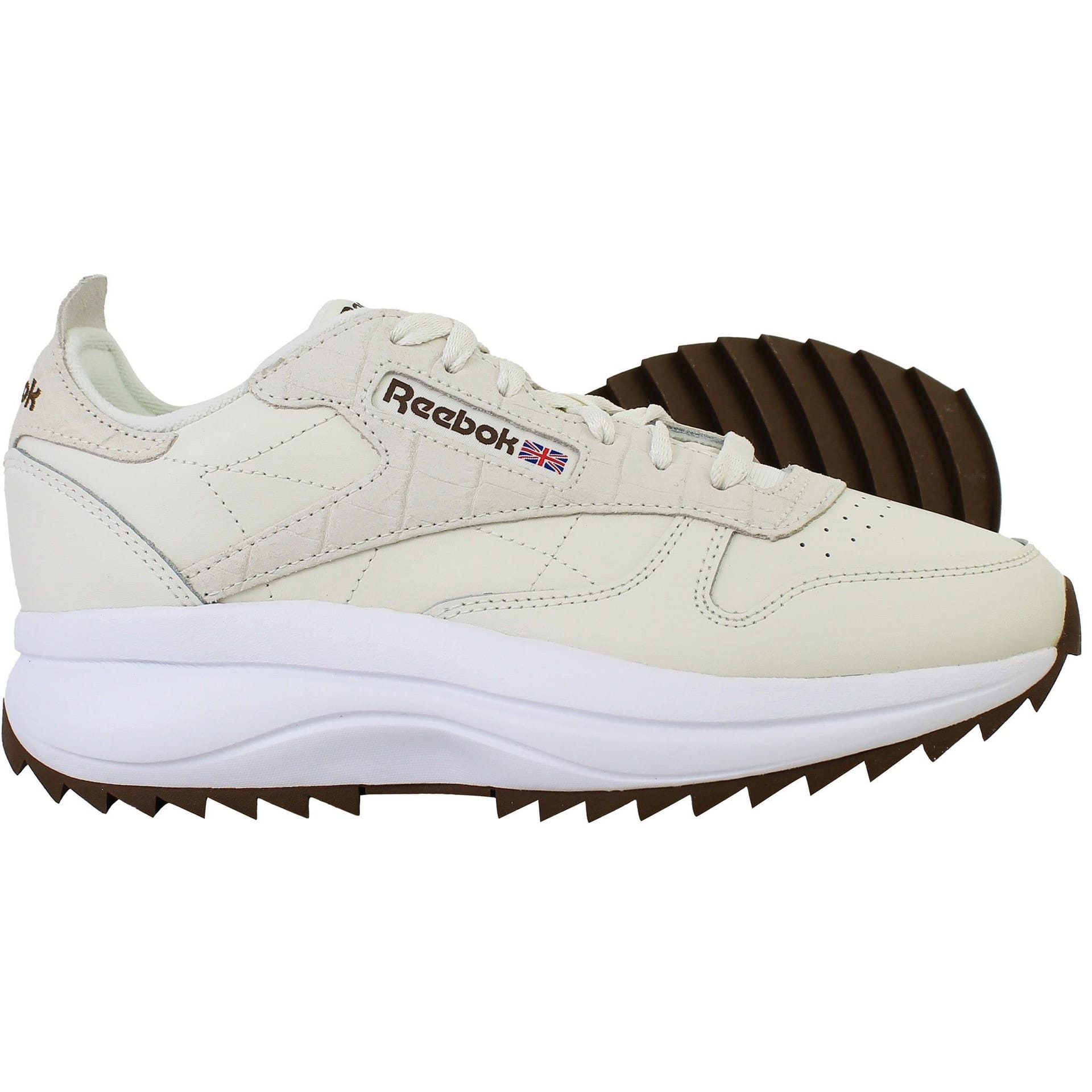 Reebok Reebok Women's Classic SP Extra Off-White Trainers - 4