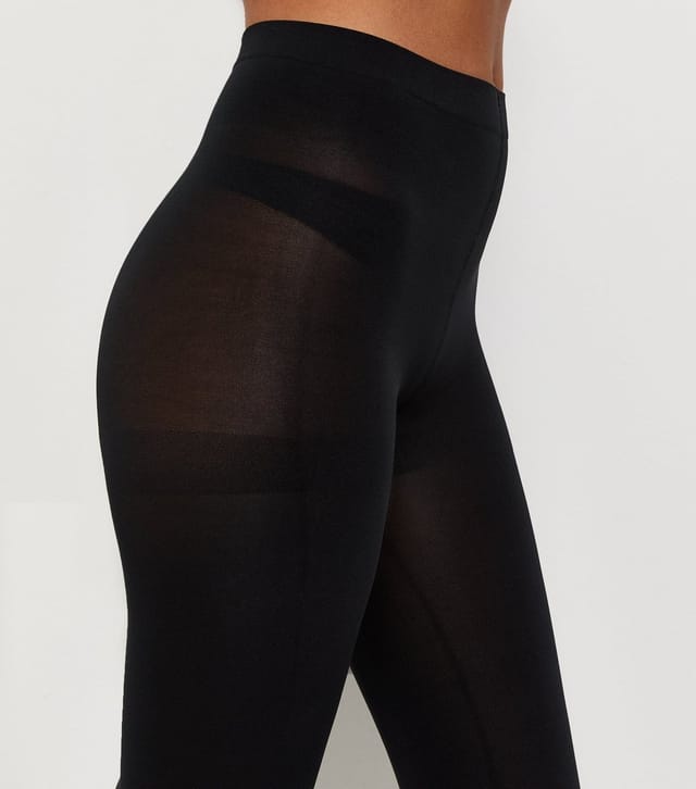 New Look Premium Black 200 Denier Tights New Look - 2