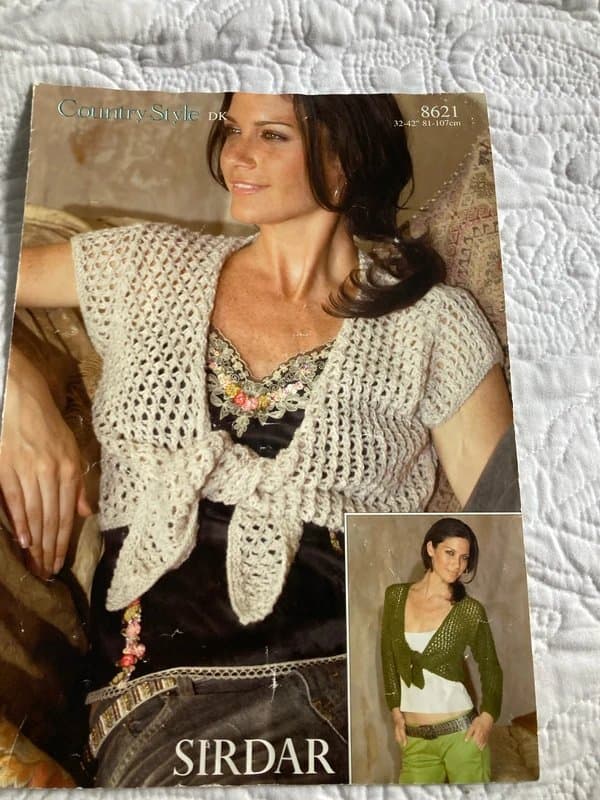 Sirdar Sirdar knitting pattern