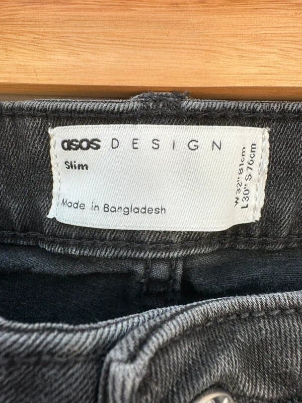 ASOS Asos Slim Jeans