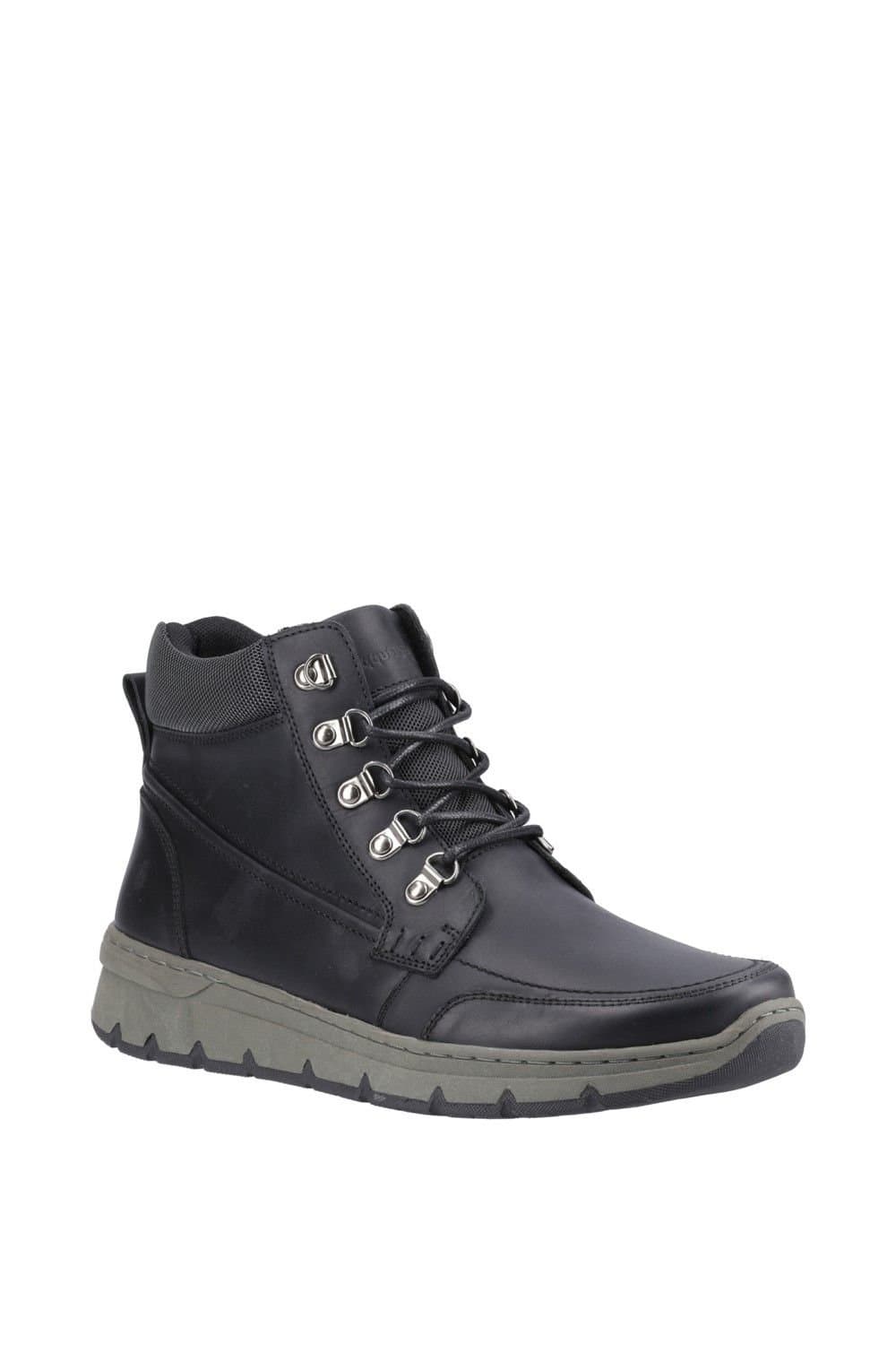 Hush Puppies Hush Puppies Men's Nixon Boot in Black