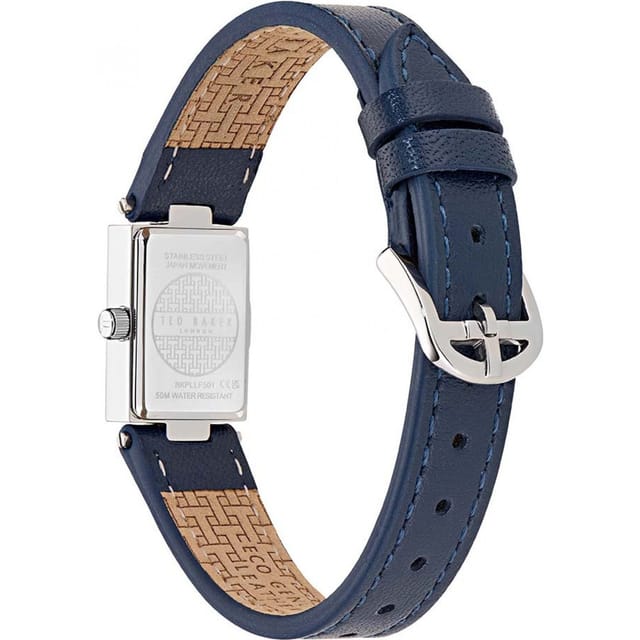 Ted Baker Ted Baker Women's BKPLLF501 Classic Chic 16mm Quartz Watch in Blue - 2