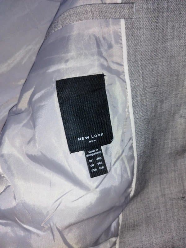 New Look Mens blazer
