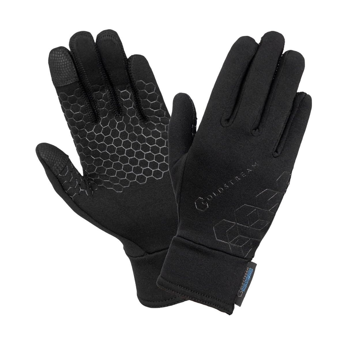 Coldstream Coldstream Men's Eccles Stormshield Winter Gloves in Black