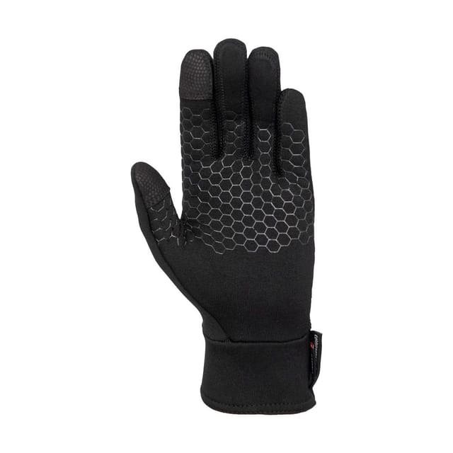 Coldstream Coldstream Men's Eccles Stormshield Winter Gloves in Black - 3