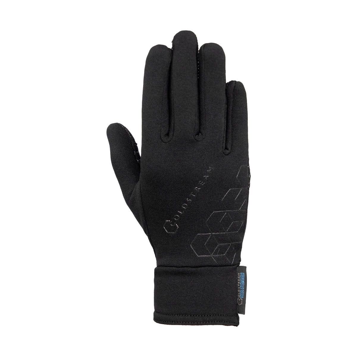 Coldstream Coldstream Men's Eccles Stormshield Winter Gloves in Black - 4