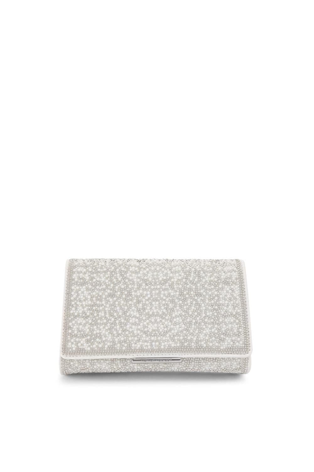 Miss KG Miss KG Women's 'Abra Gem Bag' in White