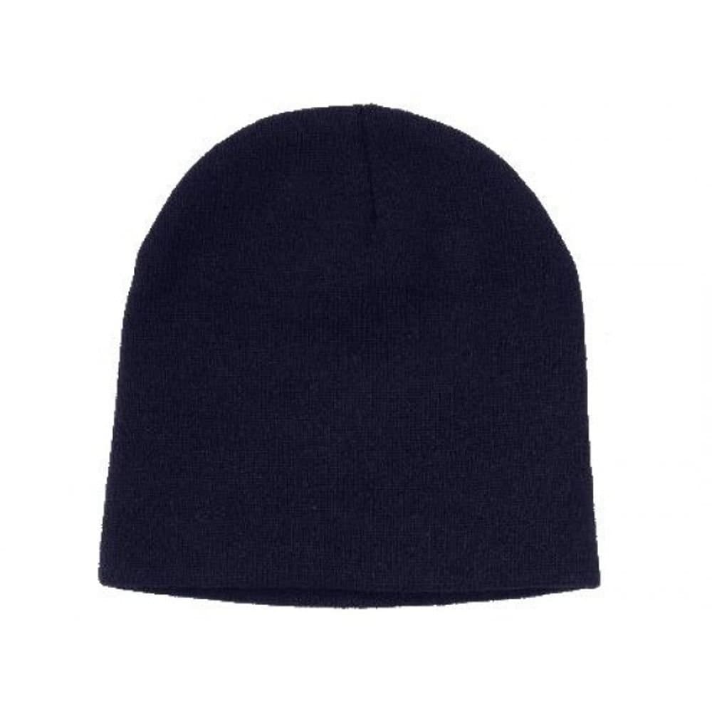 Carta Sport Carta Sport Men's Plain Beanie in Navy