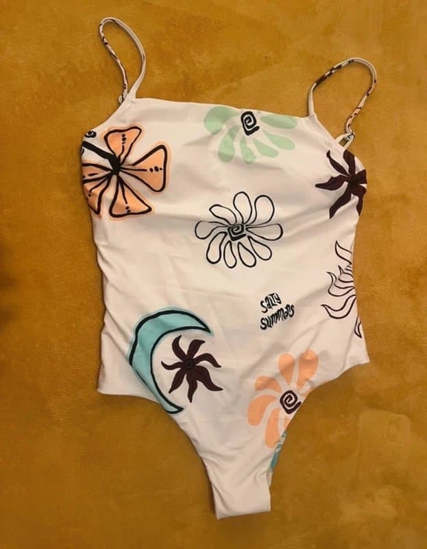 Rip Curl RIP curl cheeky one piece bikini