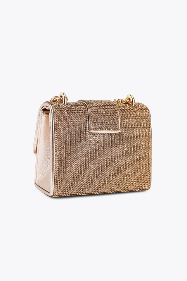 Carvela Carvela Women's 'Jessica Micro' Bag in Bronze - 3