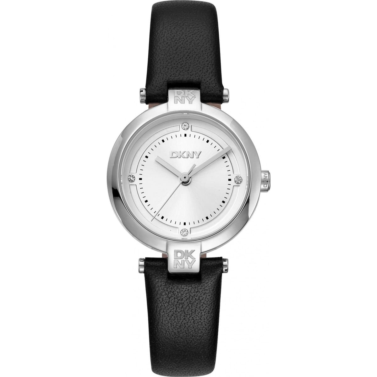 DKNY DKNY Women's DK1L043L0015 28mm Quartz Watch in Black - 1