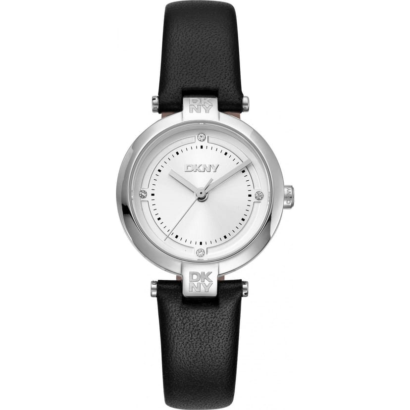 DKNY DKNY Women's DK1L043L0015 28mm Quartz Watch in Black - 1