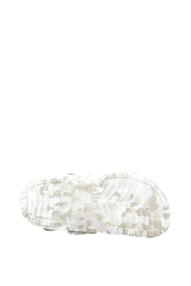 Crocs Crocs Women's Classic Confetti Clog in White - 3