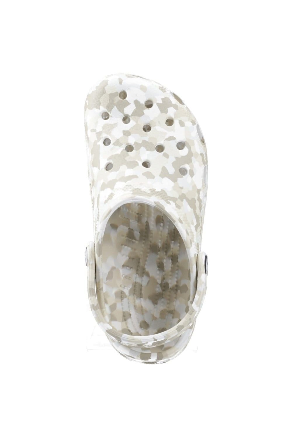 Crocs Crocs Women's Classic Confetti Clog in White - 4