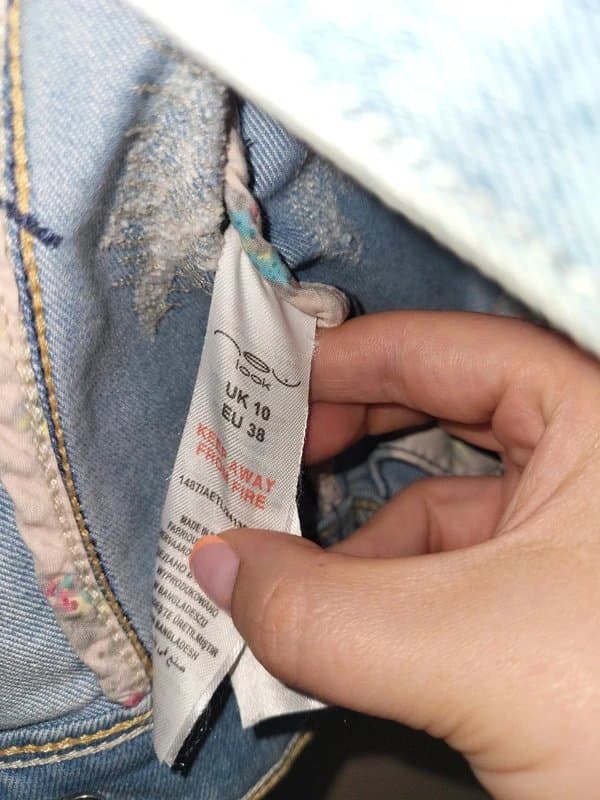 New Look Denim jacket