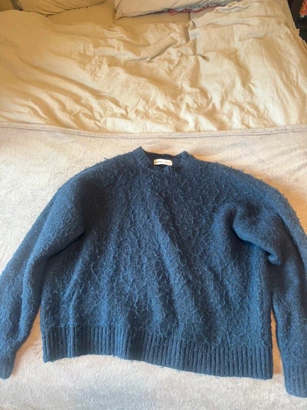Bershka Cozy knitted sweater