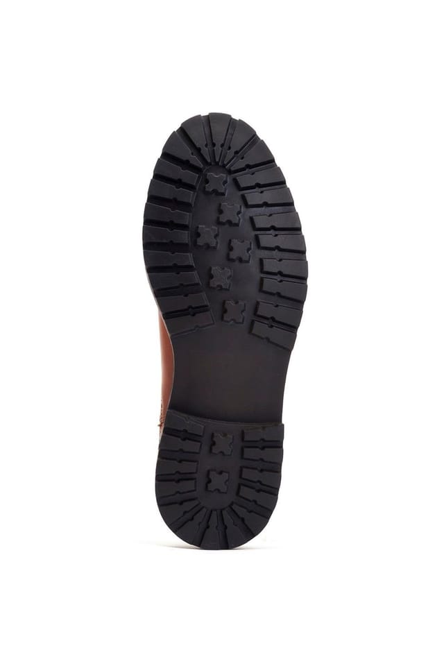 Base London Base London Men's Walsh Chelsea Boot in Tan - 3