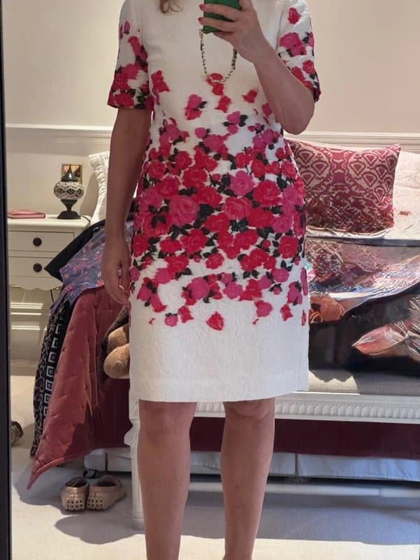 Louise Kennedy Just perfect summer dress