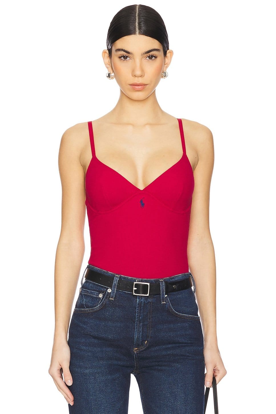 classic red