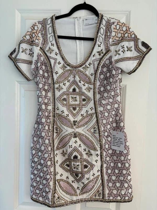 ASOS ASOS Luxe Sequin Dress