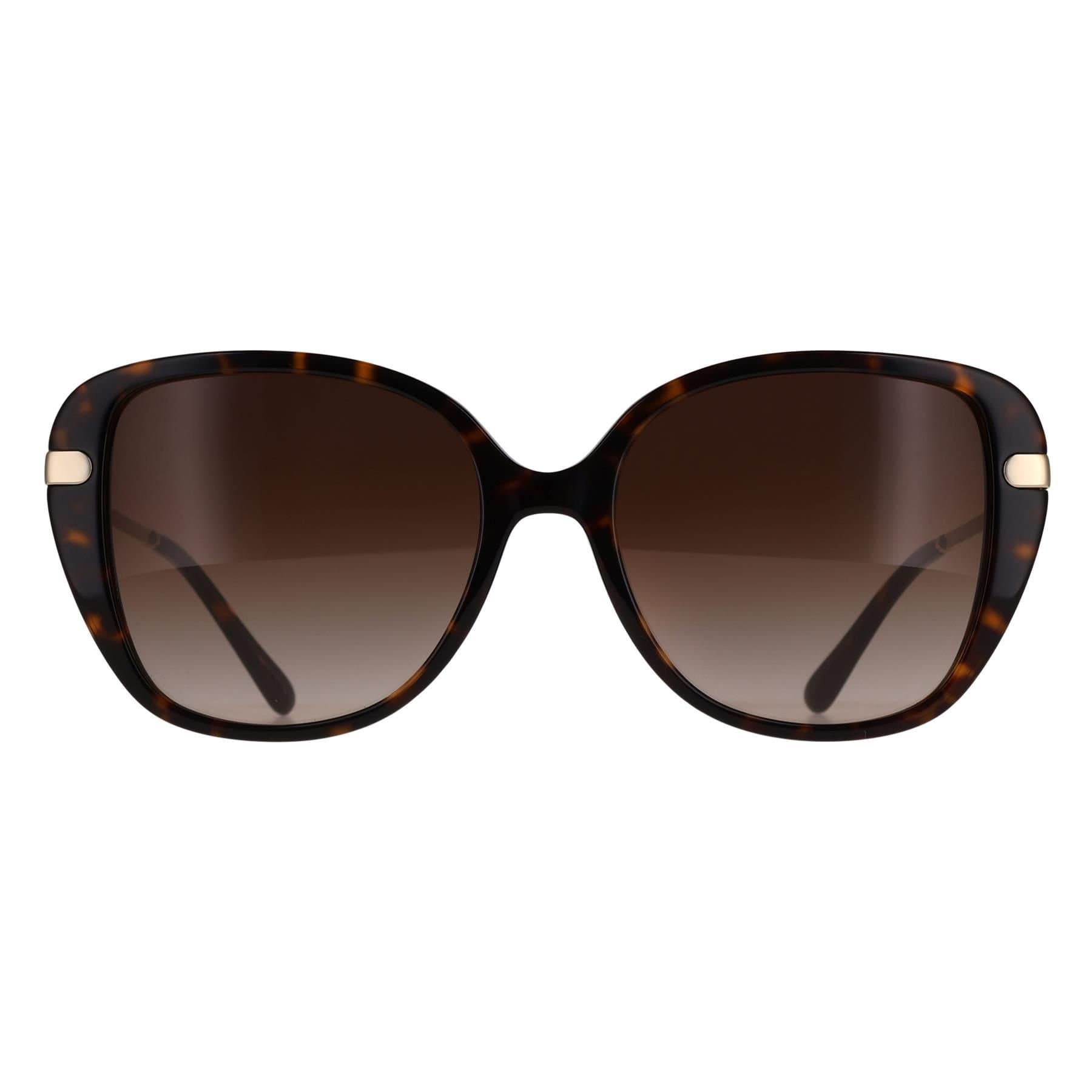 Michael Kors Michael Kors Women's Butterfly Dark Tortoise Brown Gradient MK2185BU Flatiron