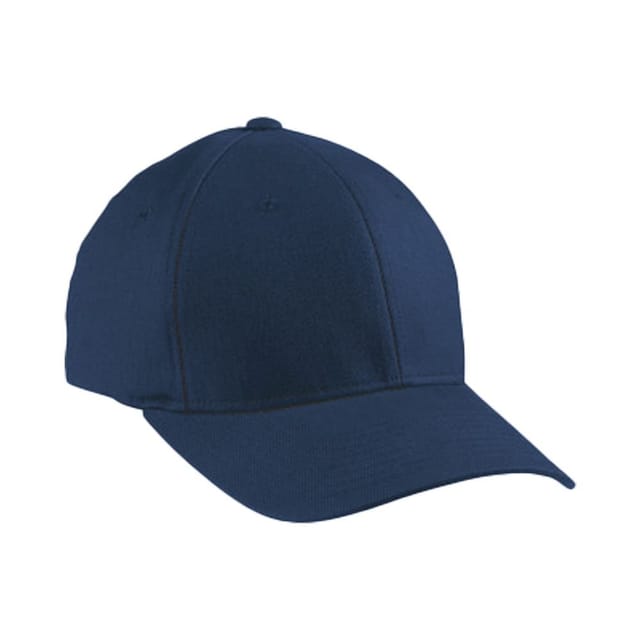Myrtle Beach Myrtle Beach Men's Original Flexfit 6 Panel Baseball Cap in Navy - 2
