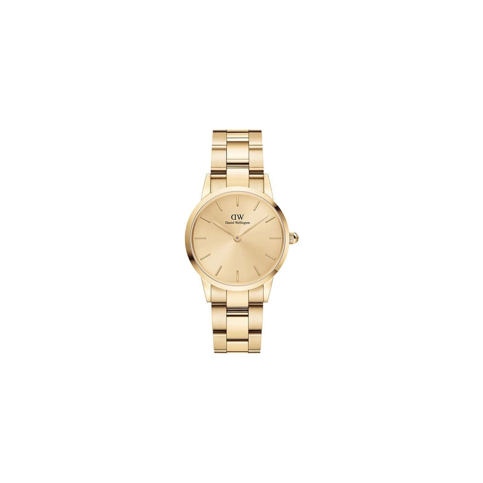 Daniel Wellington Daniel Wellington Gold Quartz Watch for Women